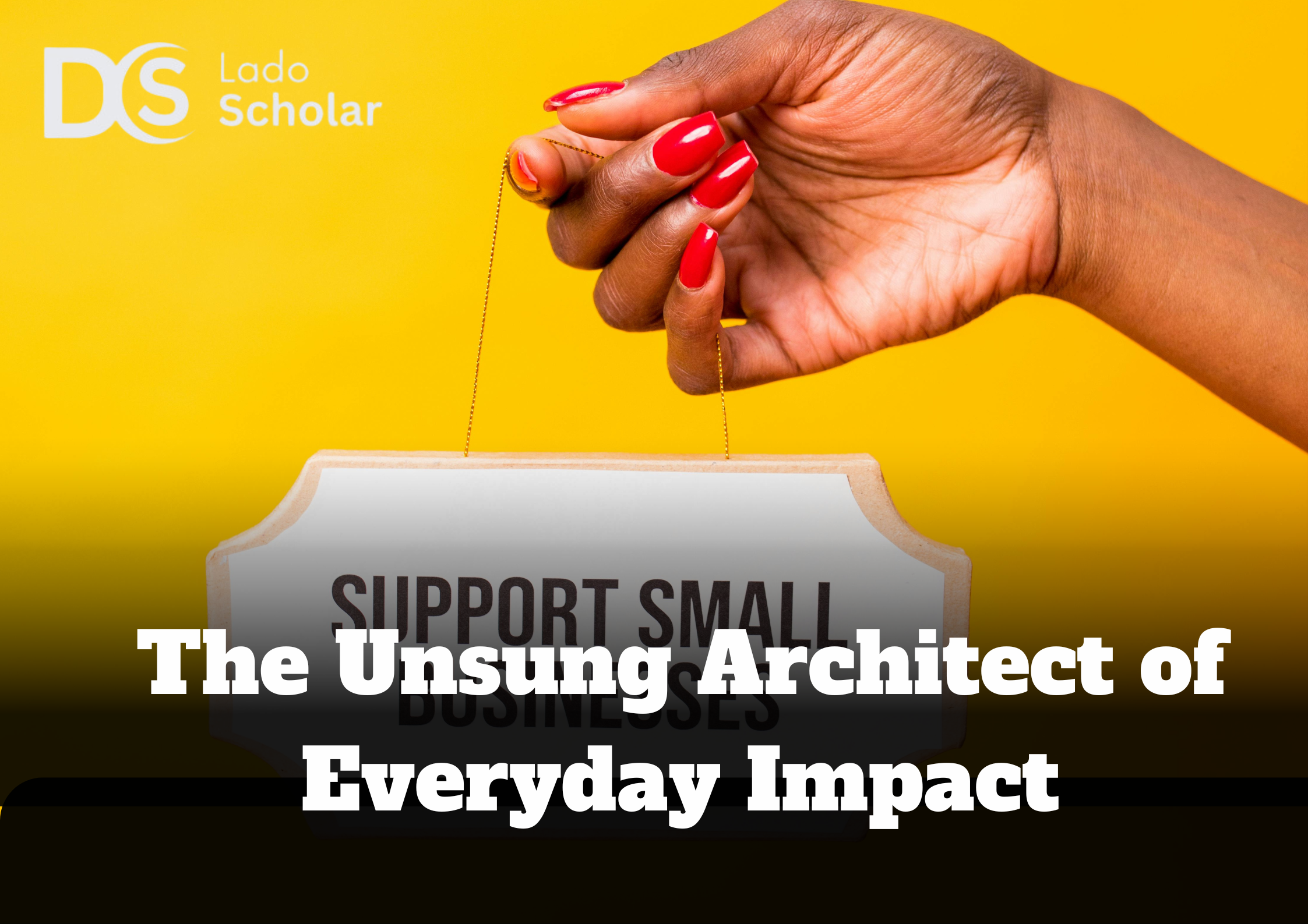 The Unsung Architect of Everyday Impact, Aisha Rahman, Founder of Bloom & Build