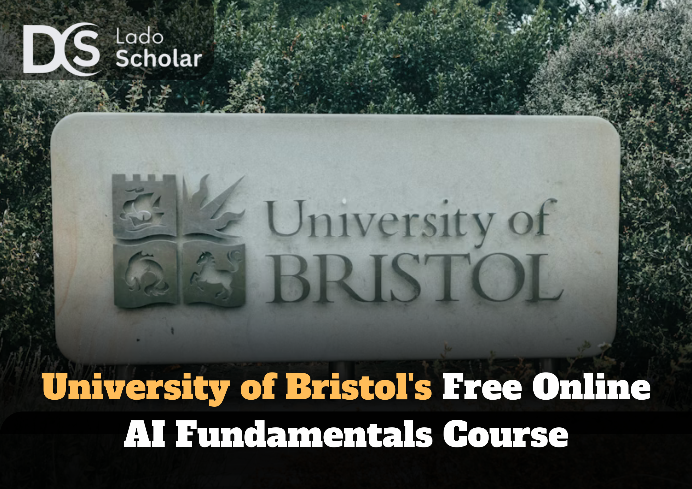 University of Bristol’s Free Online AI Fundamentals Course