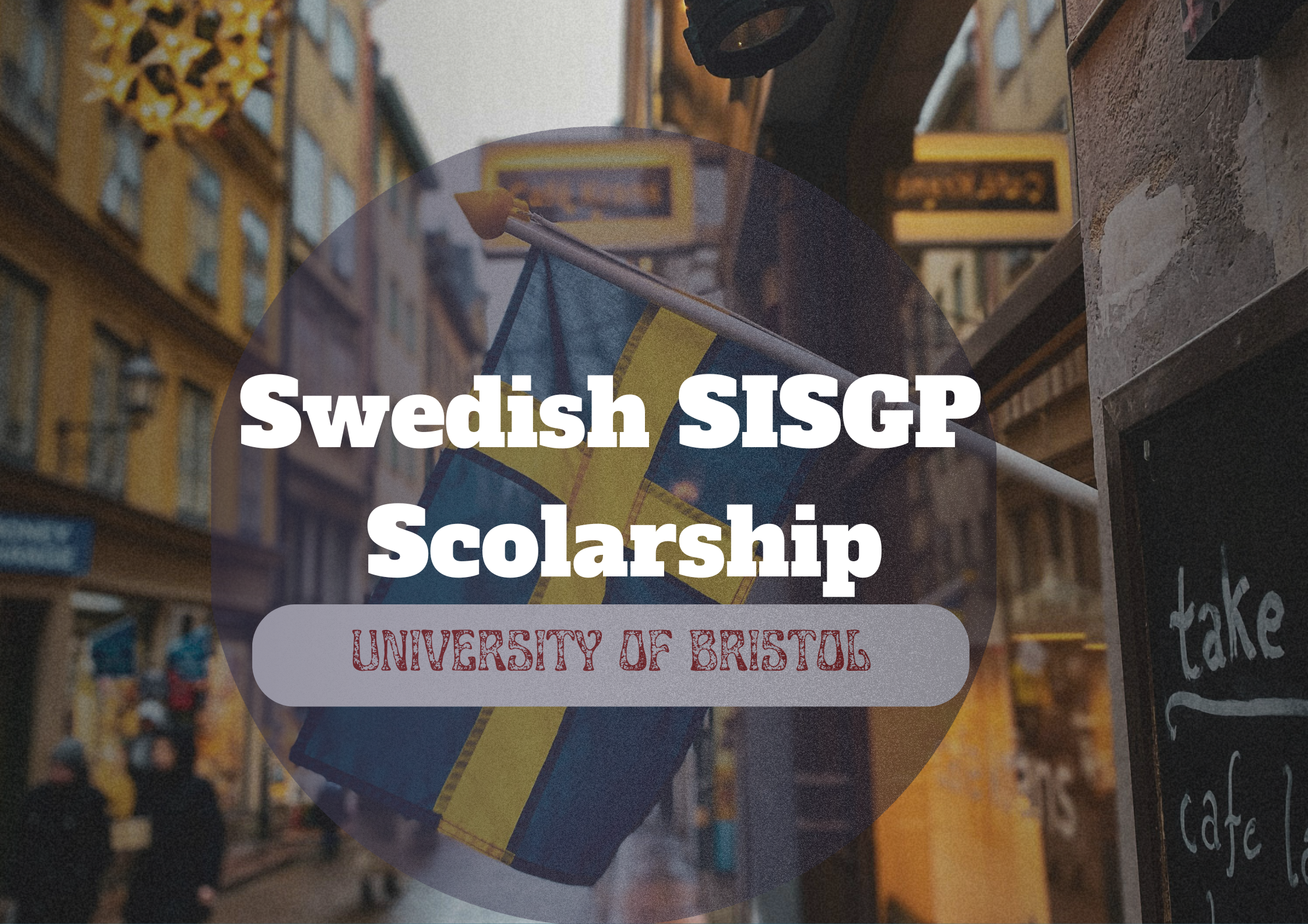 Fully Funded Swedish Institute Scholarships for Global Professionals