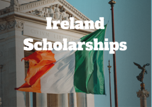 Government of Ireland International Education Scholarships (GOI-IES)