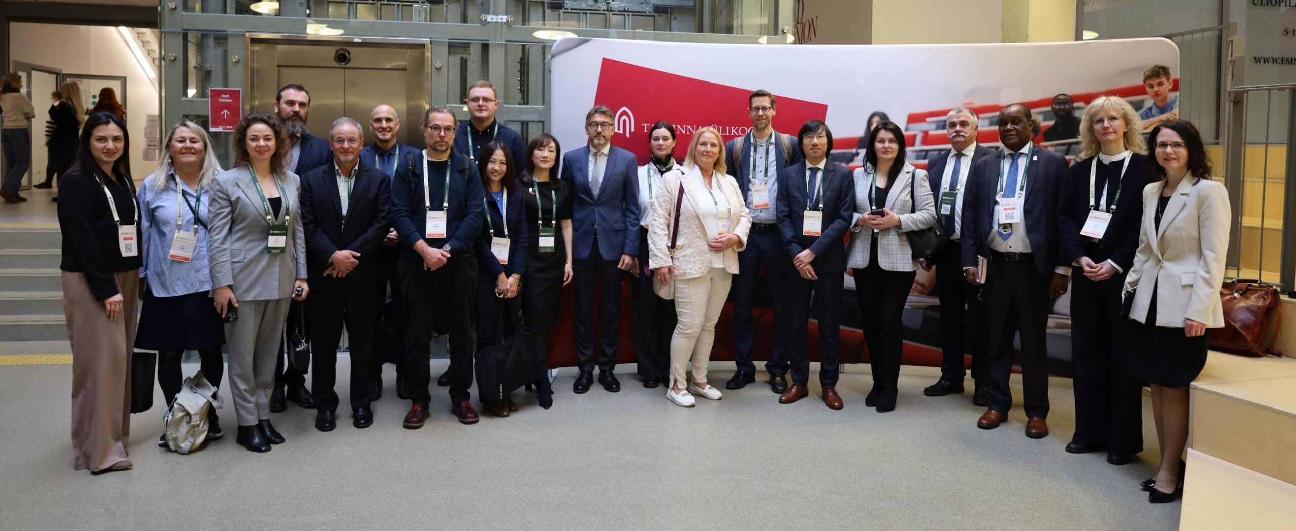 Estonia Hosts Global Summit on Future of Education in Tallinn