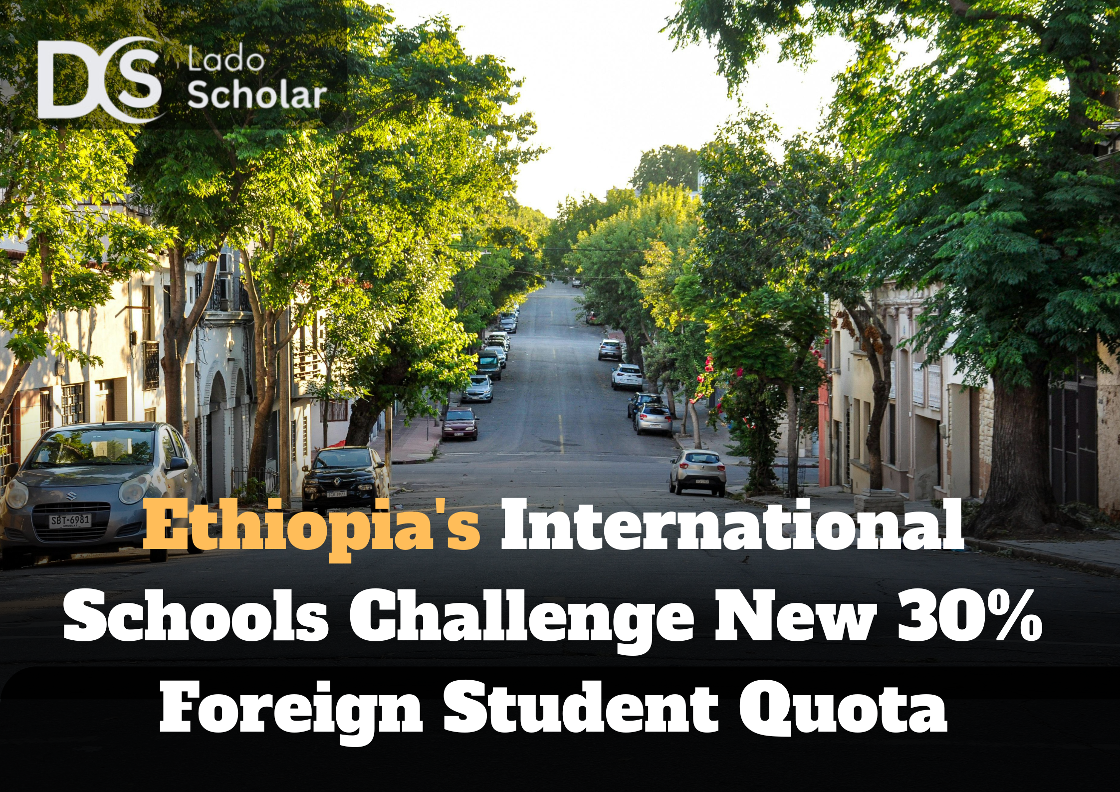 Ethiopia’s International Schools Challenge New 30% Foreign Student Quota