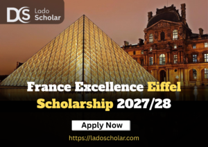 France Excellence Eiffel Scholarship 2027/28